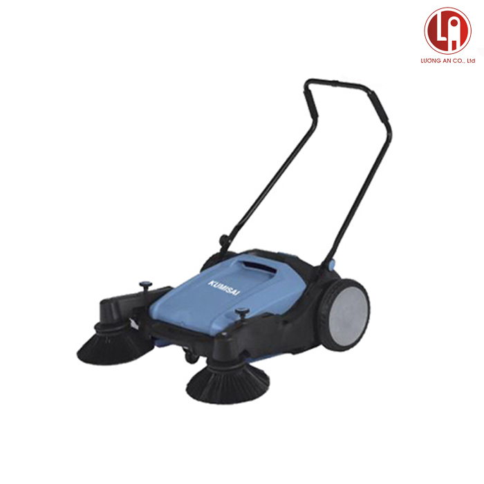 Xe quét rác đường đẩy tay Kumisai KMS-70